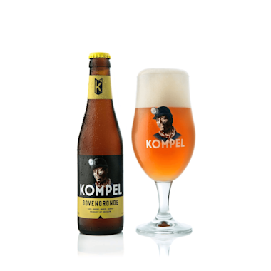 Kompel Bovengronds Blond Speciaalbier